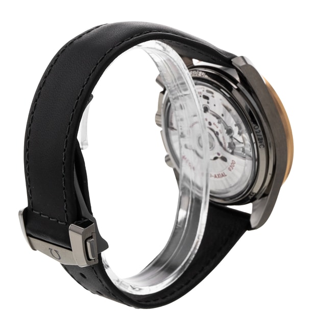 Omega Speedmaster Dark Side of the Moon 311.63.44.51.99.001 Image 3